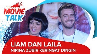 Film LIAM DAN LAILA - Nirina Zubir & Kampung Halaman