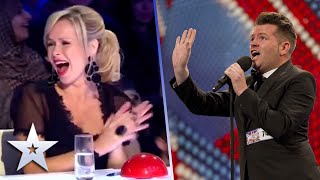 Unforgettable Audition: Twinkle, Twinkle Edward's a star! | Britain's Got Talent