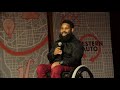 From Paralyzed to Purpose-Driven - My Inspirational Story | Wesley Hamilton | TEDxUMKC