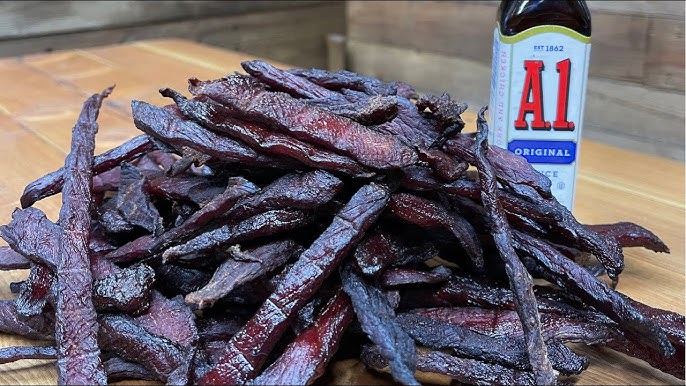 How to Make Beef Jerky — Bless this Mess