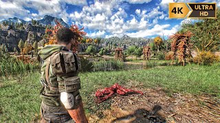 Dying Light The Beast - First Blood Mission 4K 60Fps Pc Ultra No Commentary