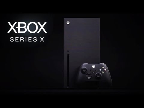 Xbox Series X - Official World Premier Announcement Trailer | The Game Awards 2019
