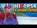 H1Z1 PS4 2 YEARS LATER