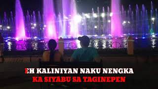 KAWINGAN/HD KaraOke  moro song By: Nash Angkanan