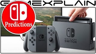 Nintendo Switch Presentation Predictions - Format, Price, & Zelda / Mario at Launch? (Part 1)