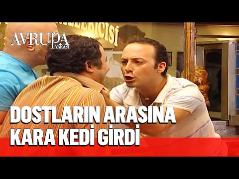 Sertaç ve Taco, Sacit'i satıyor - Avrupa Yakası