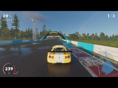The Crew 2 - "Road Samurai" Summit (Top Run / Platinum Guide) - All Events!