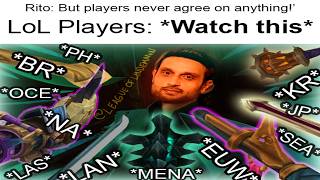 The Best & Funniest LEAGUE of LEGENDS MEMES!
