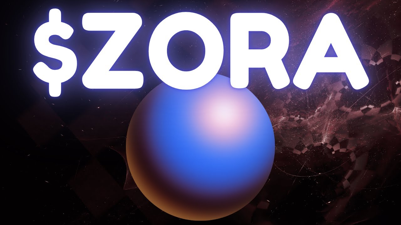 ZORA Coin Price Prediction & Detailed Price Breakdown: Where is $ZORA  Headed? - YouTube