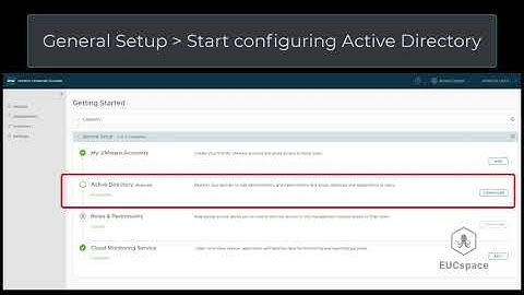 HCoA 006 Active Directory Integration + Bind & Join