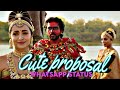 Cute proposal whatsapp status in tamil love whatsapp statusdhee editing 