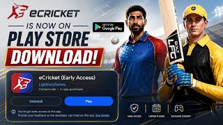 𝗙𝗜𝗡𝗔𝗟𝗟𝗬! 𝗘 𝗖𝗥𝗜𝗖𝗞𝗘𝗧 𝗘𝗔𝗥𝗟𝗬 𝗔𝗖𝗖𝗘𝗦𝗦 𝗢𝗡 𝗣𝗟𝗔𝗬 𝗦𝗧𝗢𝗥𝗘 😱 | 𝗗𝗢𝗪𝗡𝗟𝗢𝗔𝗗 𝗡𝗢𝗪 🔥 screenshot 5