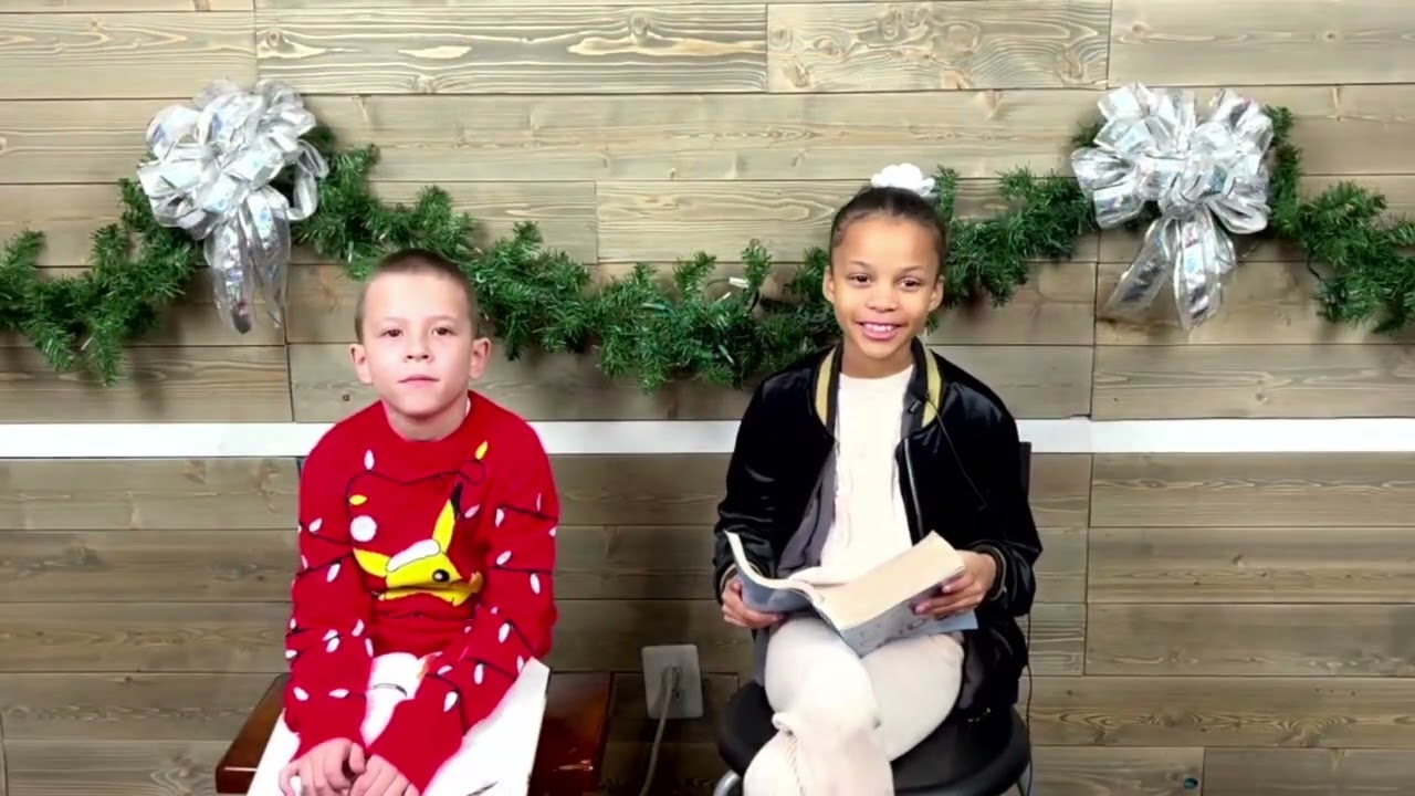 2024 I Kids Christmas Performance