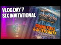 *SI GRAND FINAL &amp; AFTER PARTY* DAY 7 In Sao Paulo - R6 Siege Six Invitational