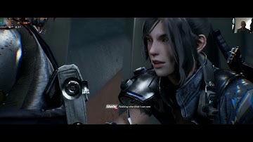 Bright Memory 21:9 PC RTX graphics test,fps,cpu load +more