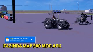 Fs 20 New Fazinda Map 500 Mods Apk Download Link Mideafire Farming Simulator 20 New Map