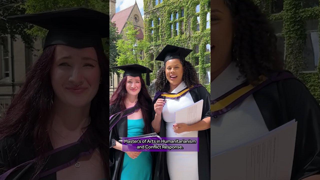 We Asked Our FHUMS Graduates How They Hope To Make A Difference And Here S What Said 