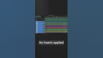 Using iD48’s switchable balanced inserts of a full kit 🥁🙌 #audioequipment #musicproducer