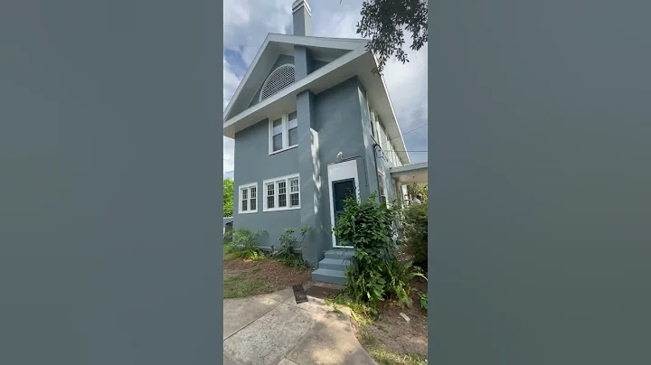 All Done !! #repaint (Color - Sw6235 Foggy Day)