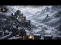 Snow &amp; Dragons ❄️ Beyond the Wall | GOT ASMR | Ambient Screen | Inspired by Game of Thrones