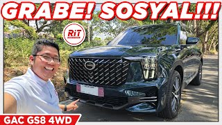 2024 GAC GS8 4WD | 7 Seater luxury SUV?! | RiT Riding in Tandem by RiT Riding in Tandem 33,671 views 1 month ago 16 minutes