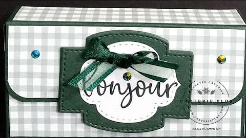 Boite pour Kleenex voyage