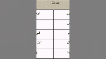مقدمة متن تحفة الأطفال بصوت محمد حمزة #المصحف #تلاوات #اكسبلور #تلاوة_خاشعة #راحة_نفسية #دويتو