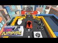 Ramp Car Jumping (Full Screen) #1 Level 1~7