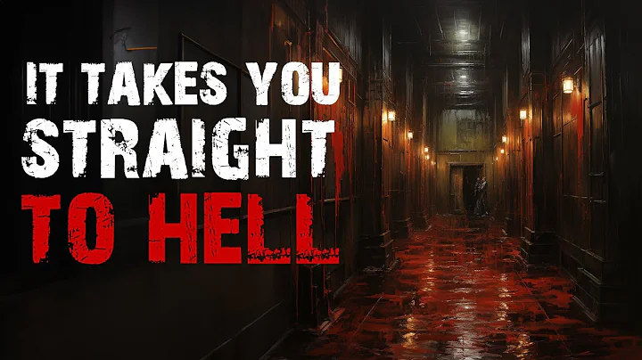 An Elevator Took Me To Hell | Creepypasta Halloween Horror Story To Sleep To