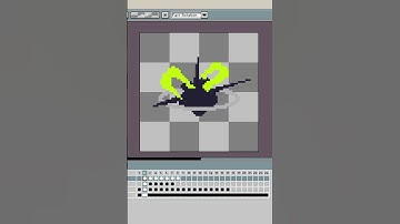 Explosion 💥💥 #indiegamedev #indiegame #animation #pixelart