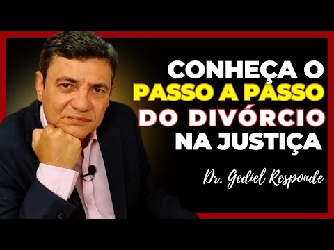 Vídeo: Quem é o oficial de justiça no tribunal de divórcio?
