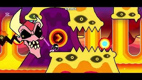 GGS magma bound (first insane demon/new hardest) 100%