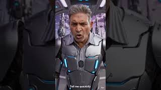 Flying bike se Robot planet tak ka safar/ entertainment/ scific movie #viral #facts #science