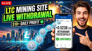 Earn free crypto coin daily | easiest faucet tutorial screenshot 4