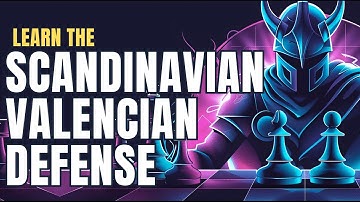 Scandinavian Defense (2...Qd8) | Simplified Chess Openings