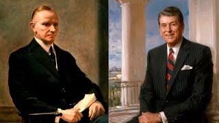 Calvin Coolidge v. Ronald Reagan Preview