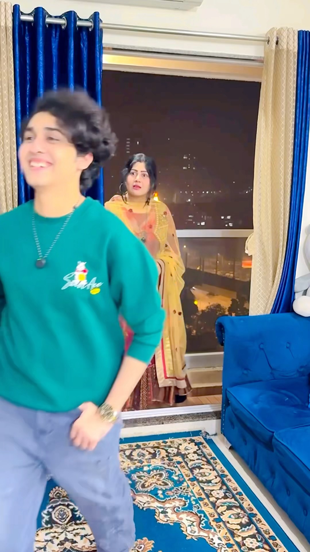 Saara Din Pappa ke Saath Rahunga??#zidaanshahidaly #comedy #shorts