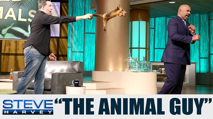 I do not want to hold it || STEVE HARVEY