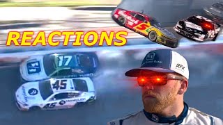 2024 Darlington Cup Race Reactions