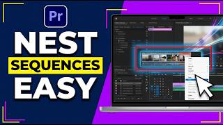 Celebrity How to Nest Sequences in Premiere Pro 2026 (Easy Guide) Profile