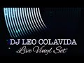 Dj leo colavida live vinyl set 5 abr 2024