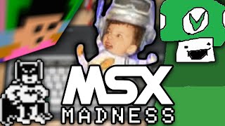 Vinesauce Joel - Msx Madness & Bootlegs