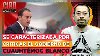 Asesinan al productor y periodista, Roberto Figueroa, en Morelos | Ciro Gómez Leyva