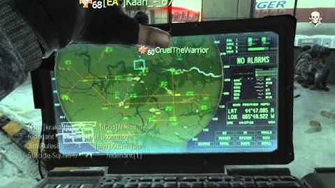 MW3 Predator Missile FAIL (Big Fail) - Tofuwurst96