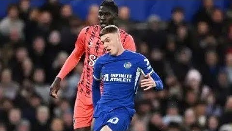 Chelsea's Cole Palmer hits second Hat-Trick Magic at Stamford Bridge