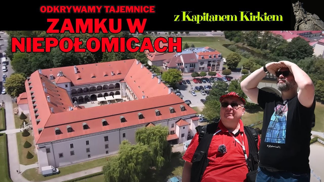 Tajemnice Zamku w Niepołomicach.