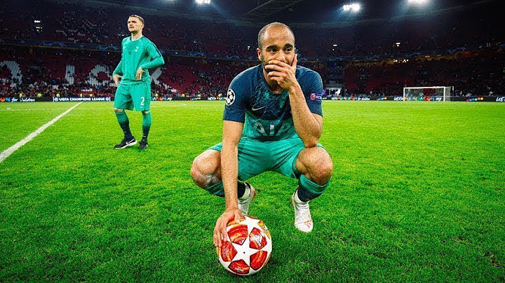 Tottenham ● Caminho para a final - 2019
