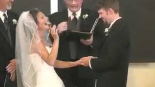 The Comedy waffly couple wedding.mp4