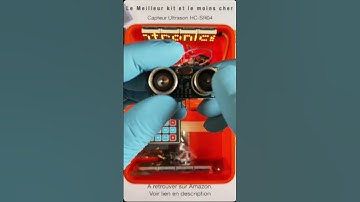 Déballage du Kit Électronique Complet #ESP32 https://www.amazon.fr/dp/B0FJ2QHYNV