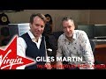 Capture de la vidéo Giles Martin Talks The Beatles White Album With Pete Mitchell